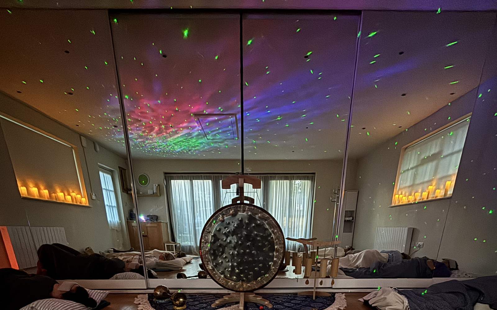 FULL MOON Sound Bath and Meditation