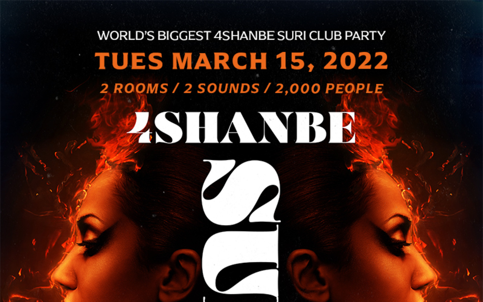 4Shanbe Suri at REBEL 2022