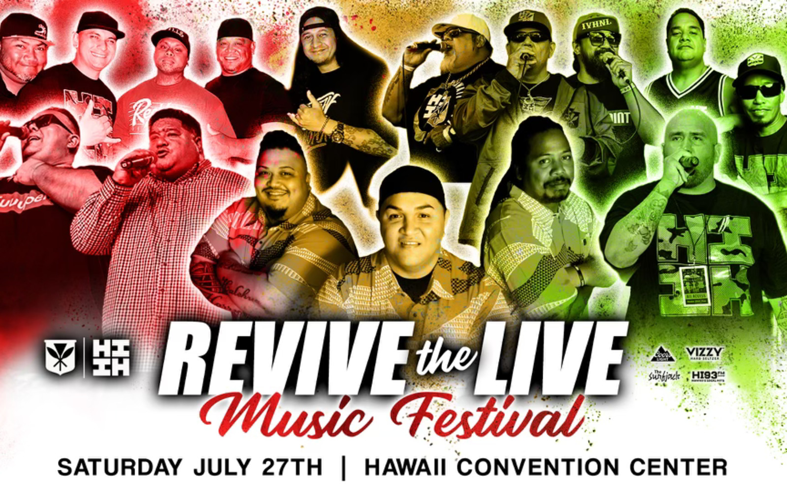 Revive the Live Music Festival 2024