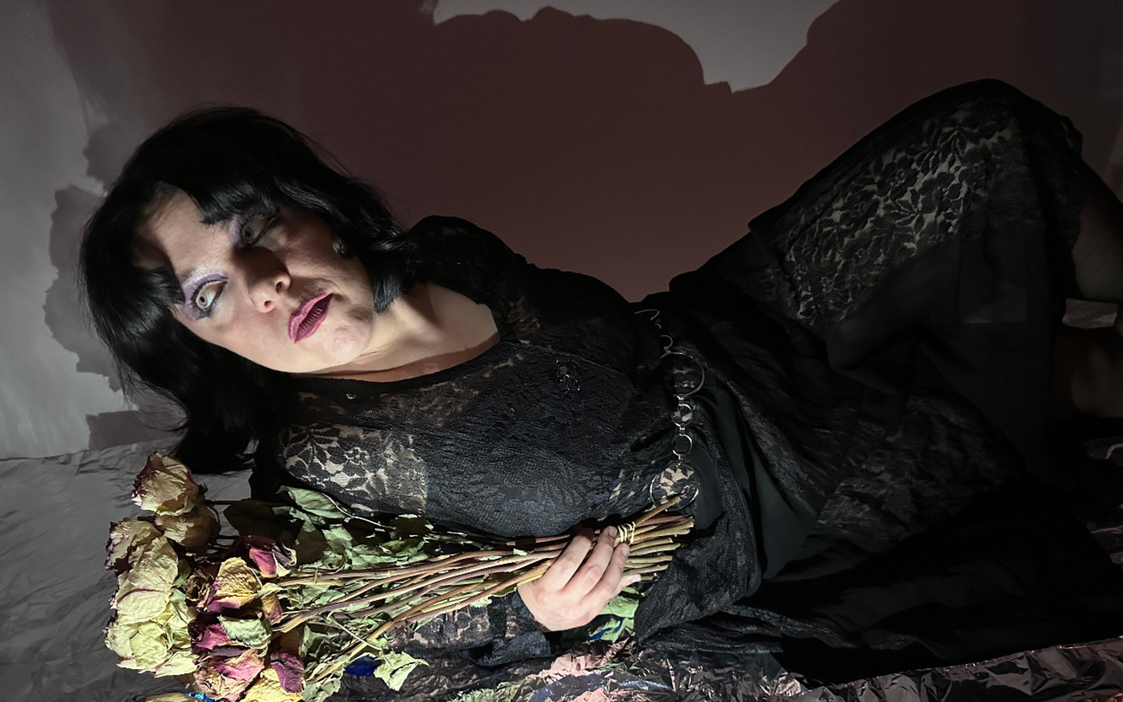 TERROR BIRD: LIVE IN WIEN with Gran Bankrott + Dark Venus