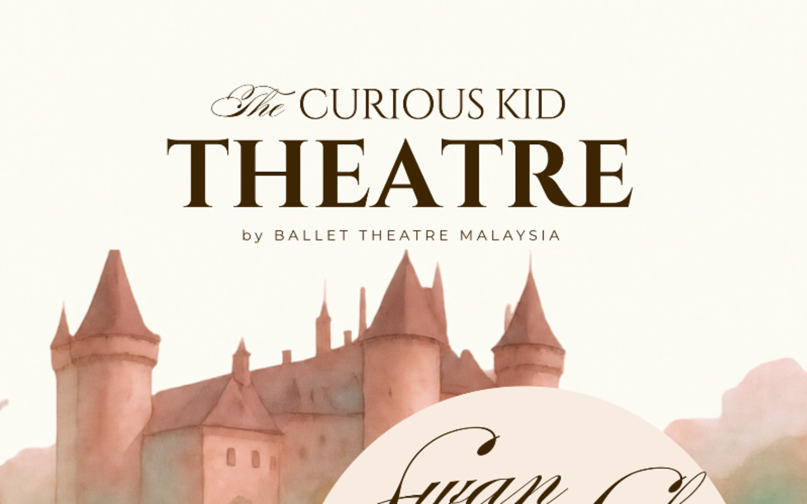 The Curious Kid Theatre: Swan Lake