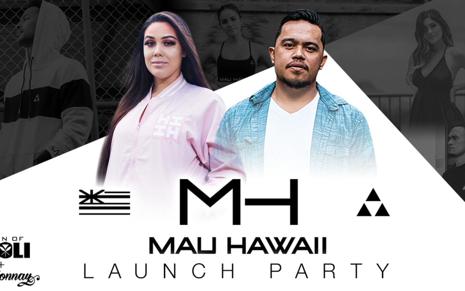 MAU HAWAII LAUNCH PARTY