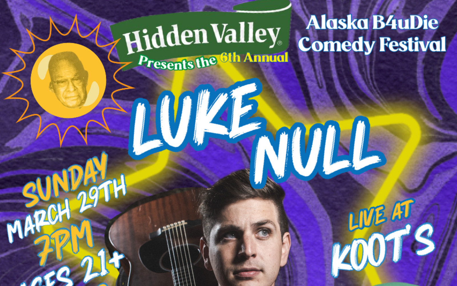Luke Null N' Friends