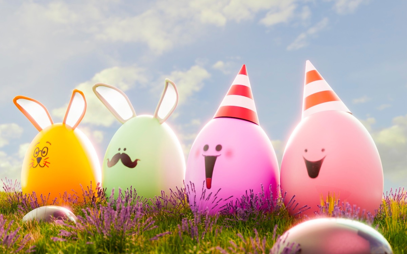 The Great Easter Eggstravaganza 2027