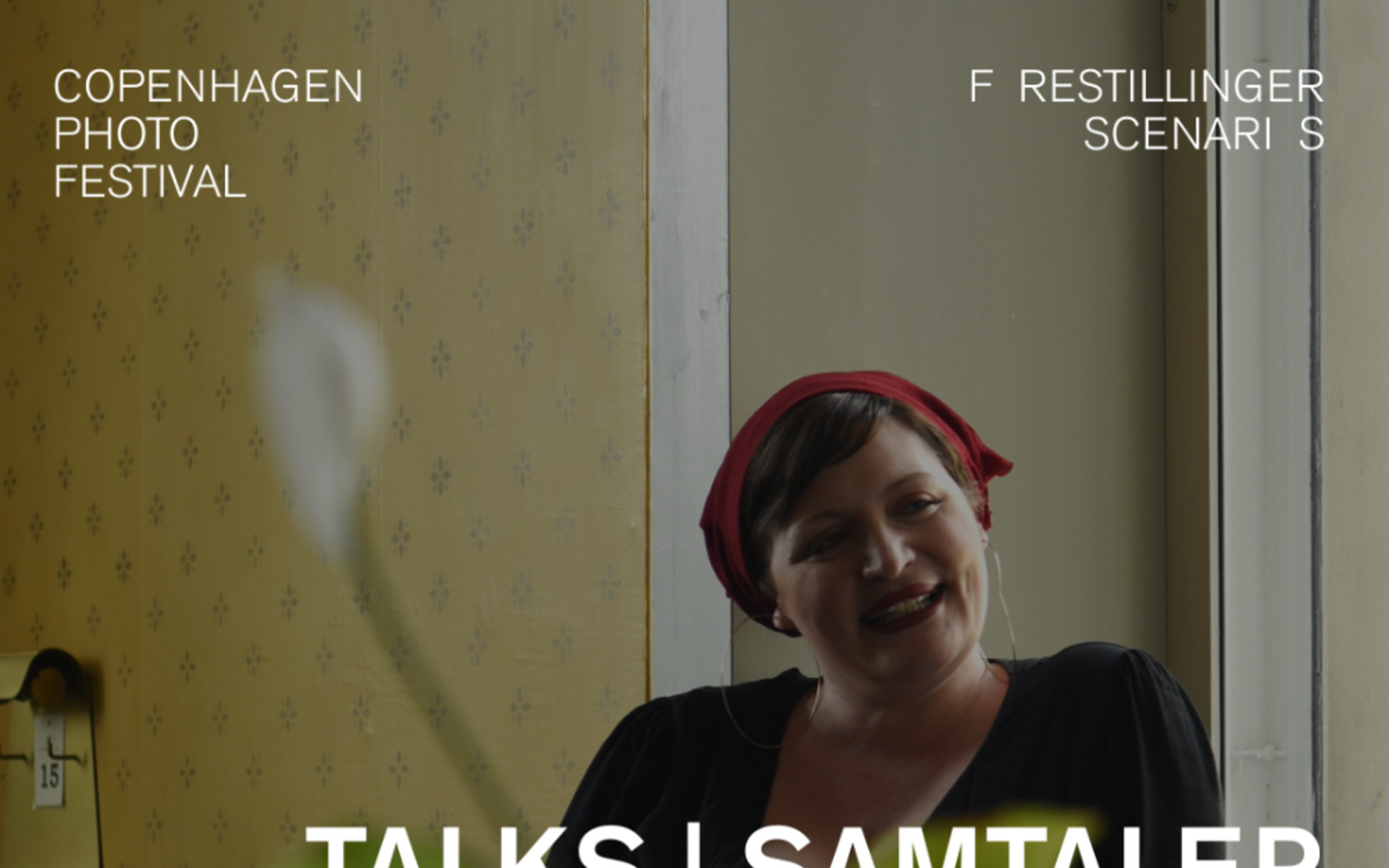 Samtaler | Talks · Køb billet | Buy Ticket