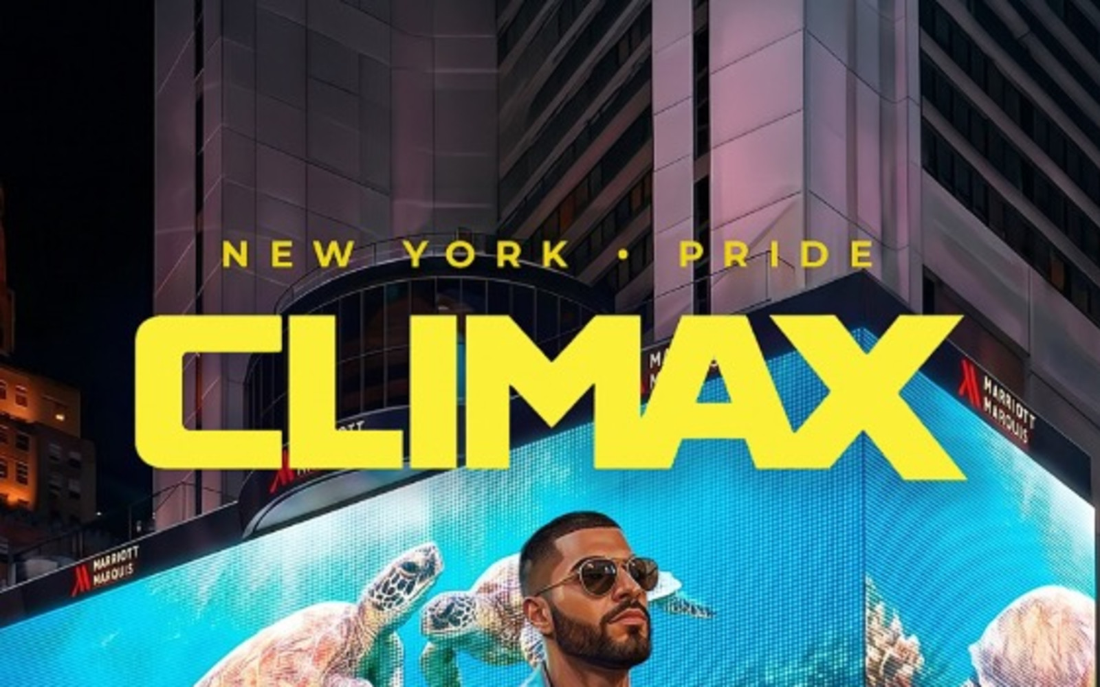 NYC |  CLIMAX! PRIDE MONDAY NIGHT CLOSING PARTY
