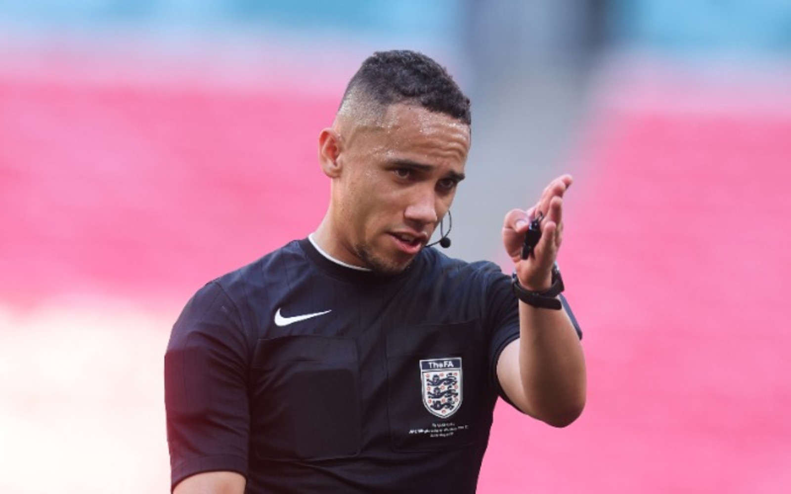 FA Referee Course (10) - Historically Underrepresented backgrounds