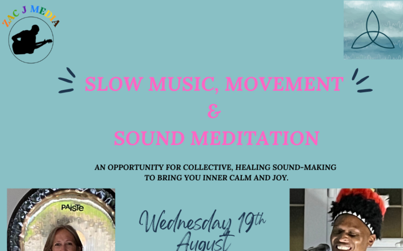 Slow Music, Healing and Sound Meditation
