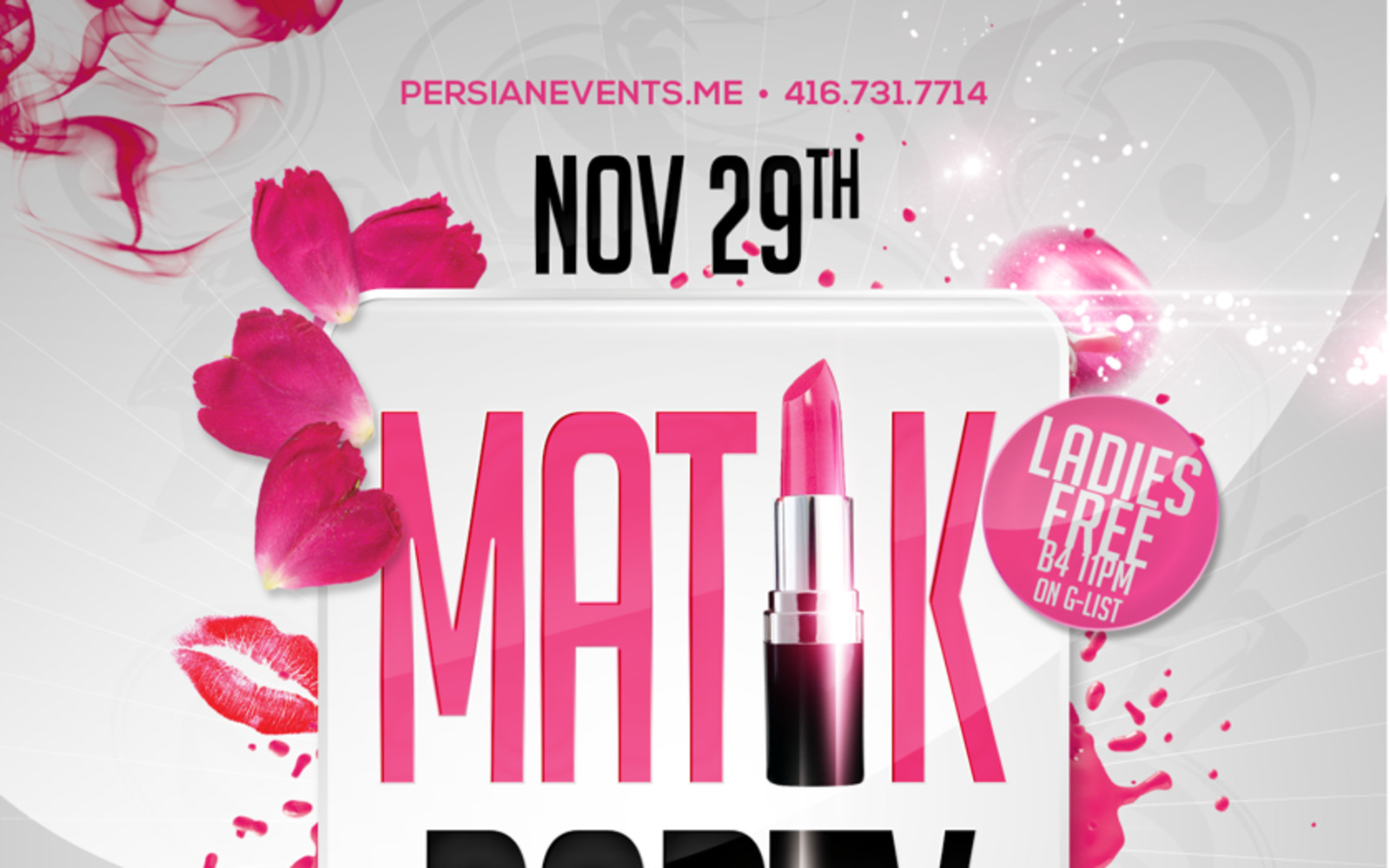 Matik Party