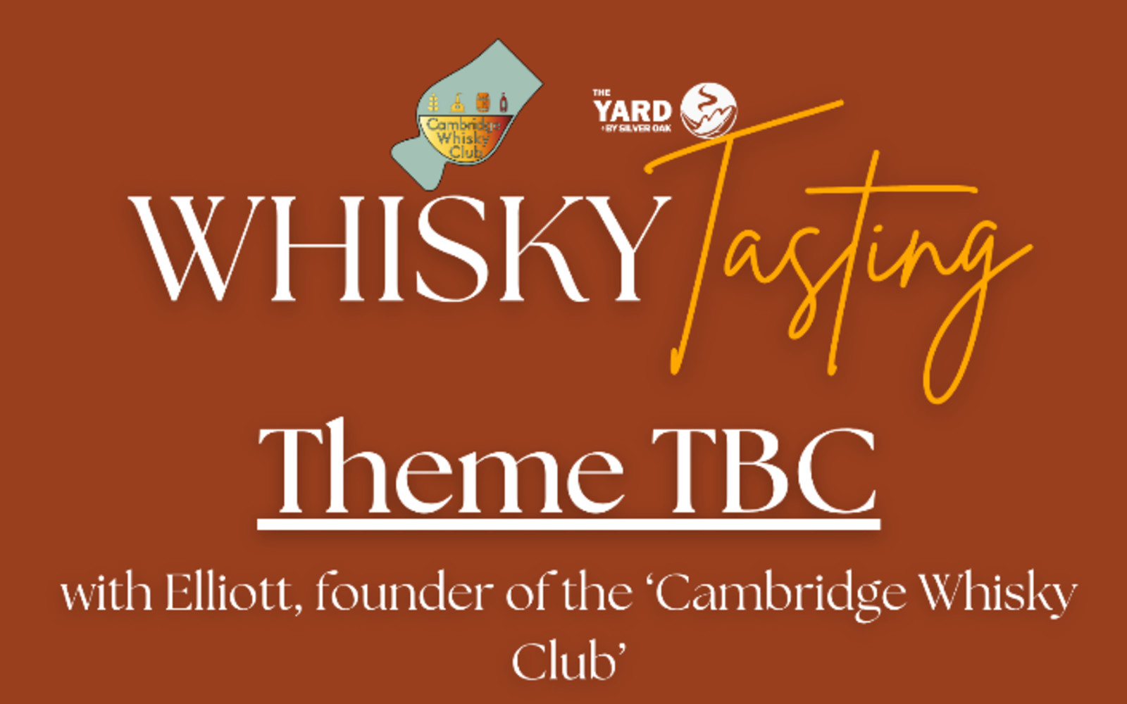 Whisky Tasting - Scotch Whisky for Burns Night