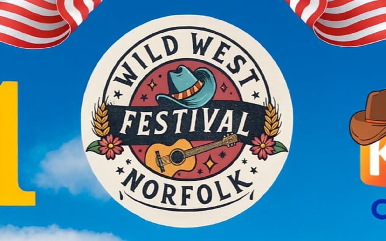 Wild West Norfolk Festival