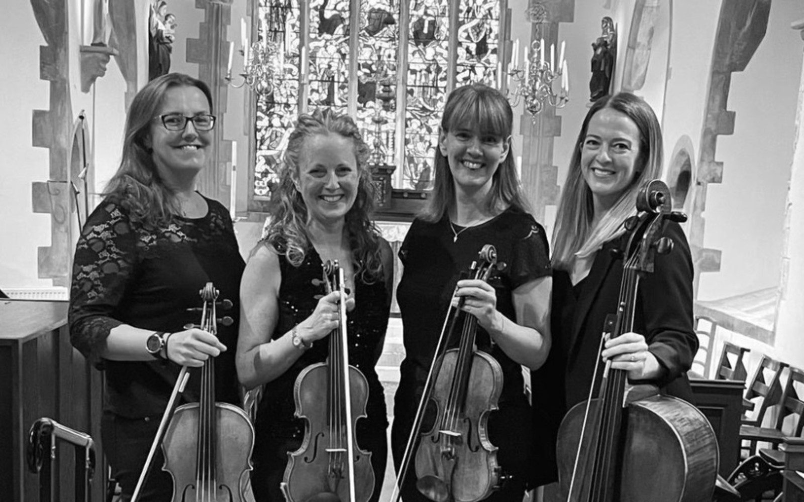 Quattro String Quartet