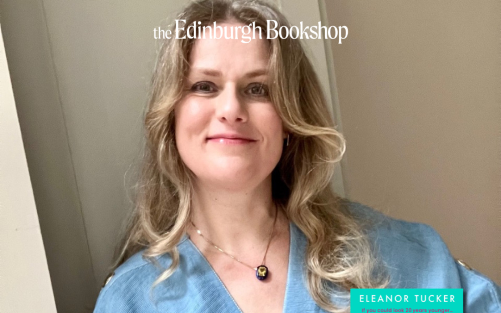 ELEANOR TUCKER: Turn Back Time
