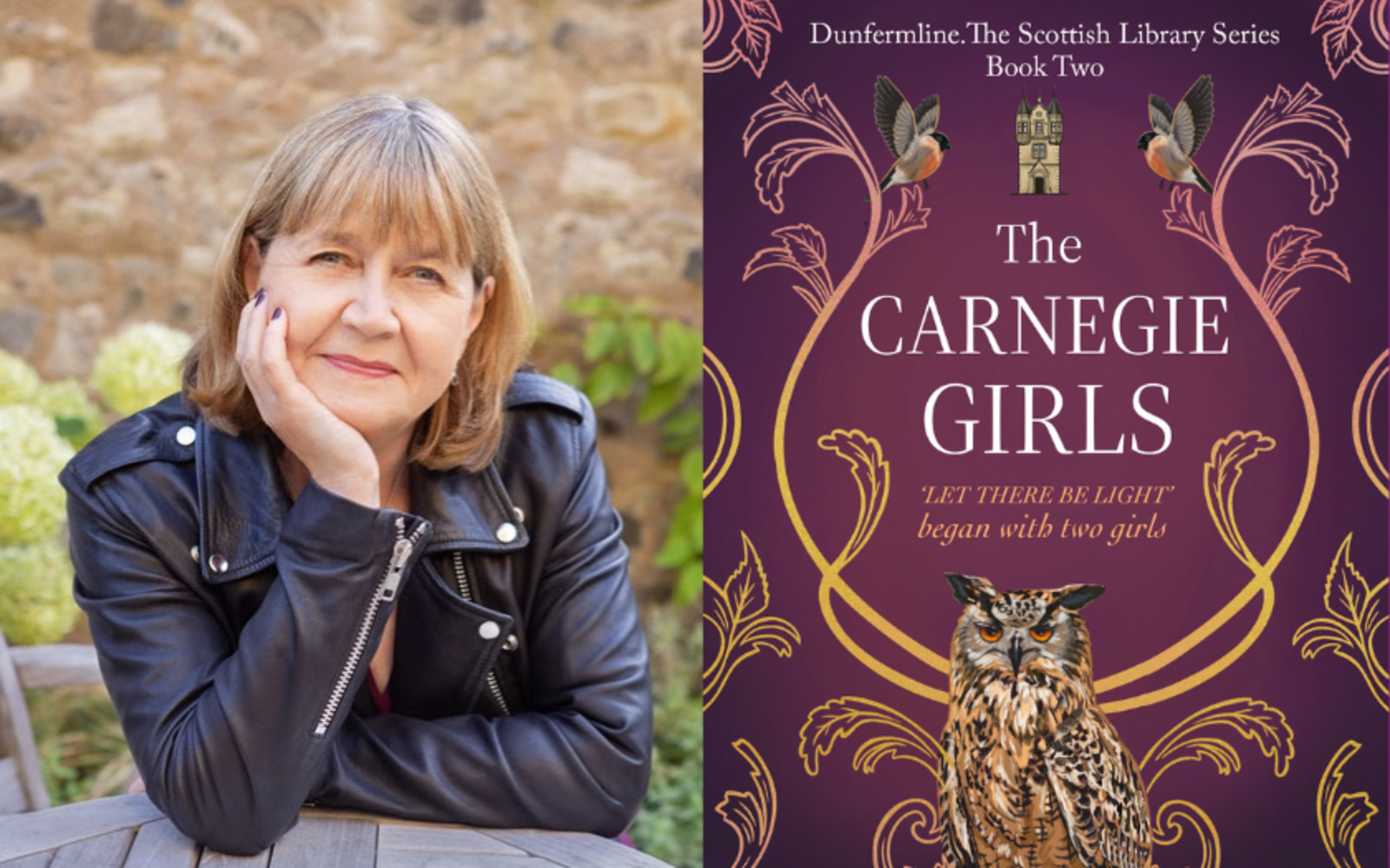 JANE ANDERSON: The Carnegie Girls