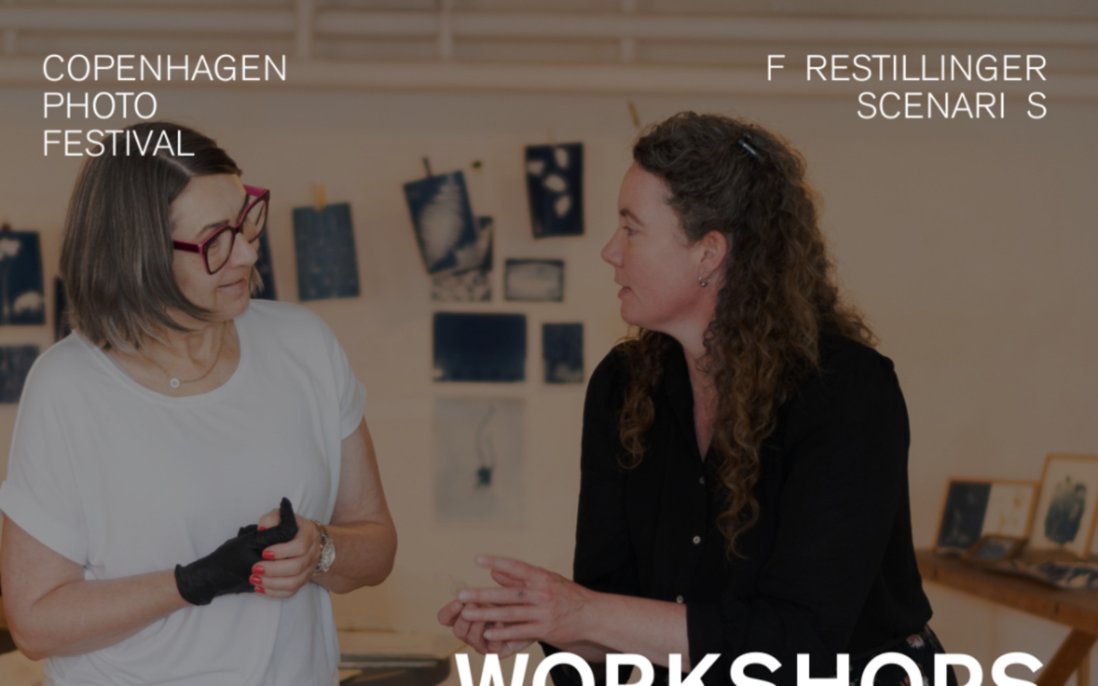 Workshops · Køb billet | Buy Ticket