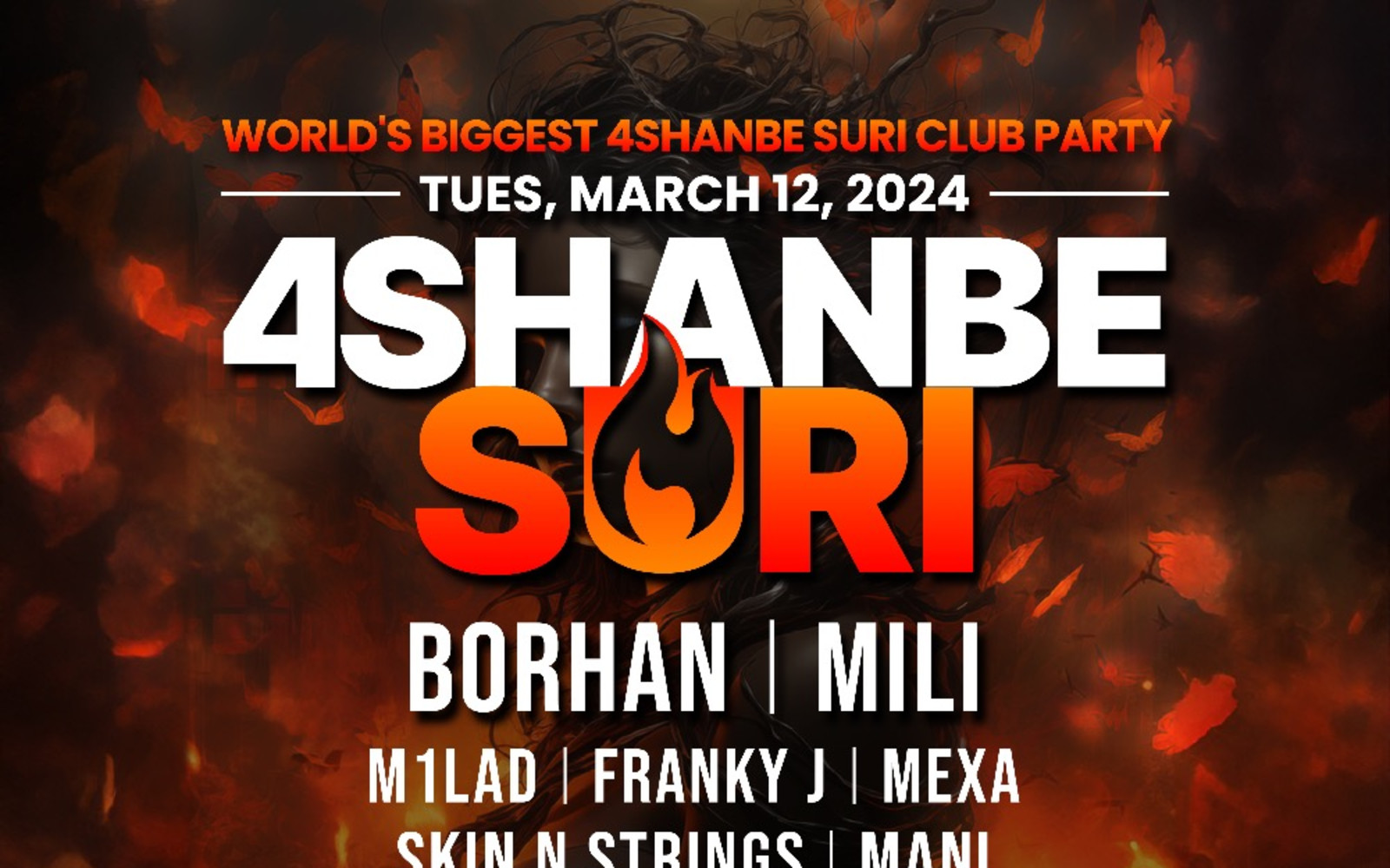 4Shanbe Suri 2024 🔥 REBEL