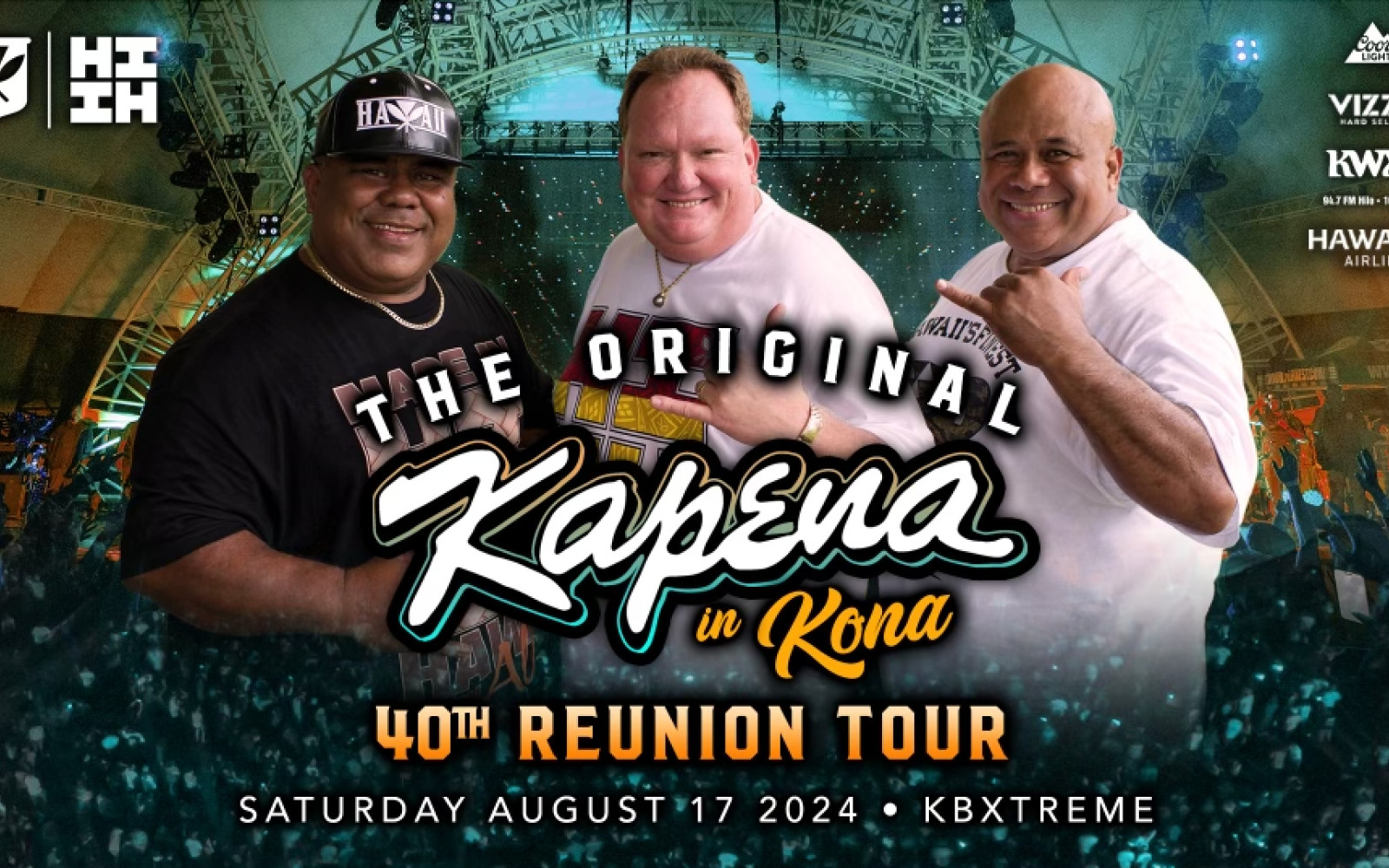 Original Kapena @ KBXtreme (KONA)
