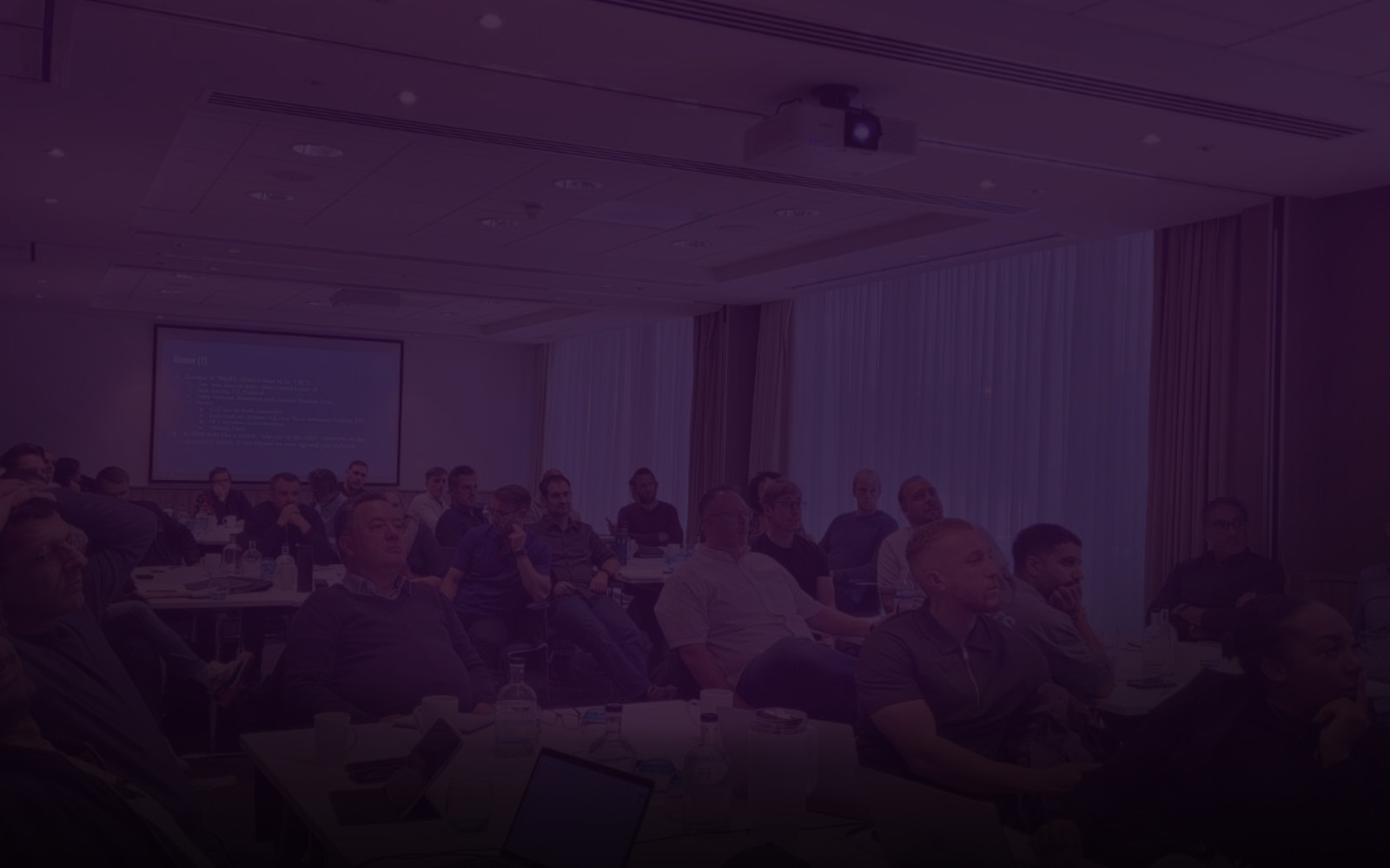 The Property Business Workshop - Joint Ventures