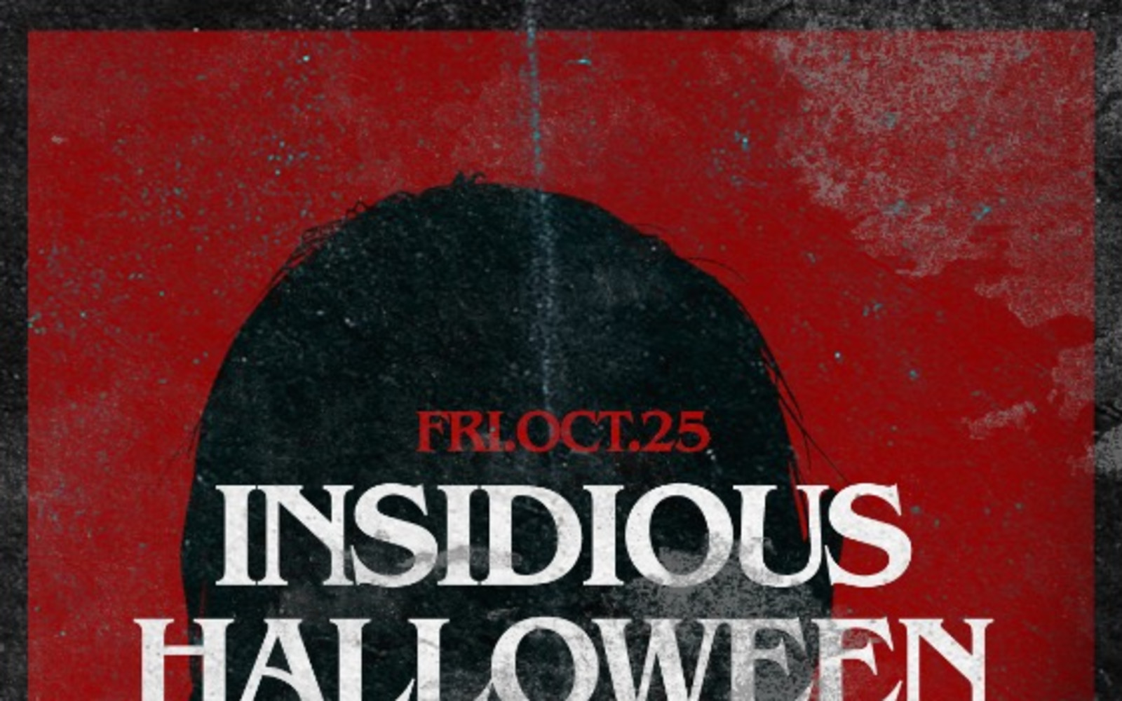 ☠️ Insidious Halloween 2024