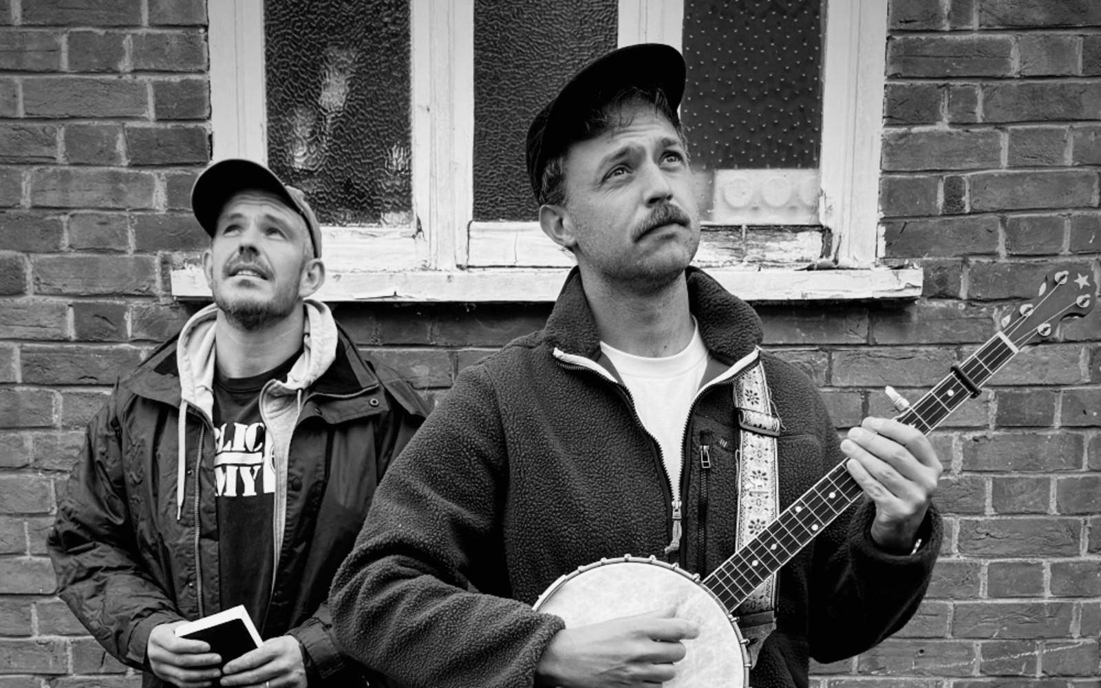 Blues, Ballads & Stories w/Ewan D. Rodgers and Dan Sedgwick