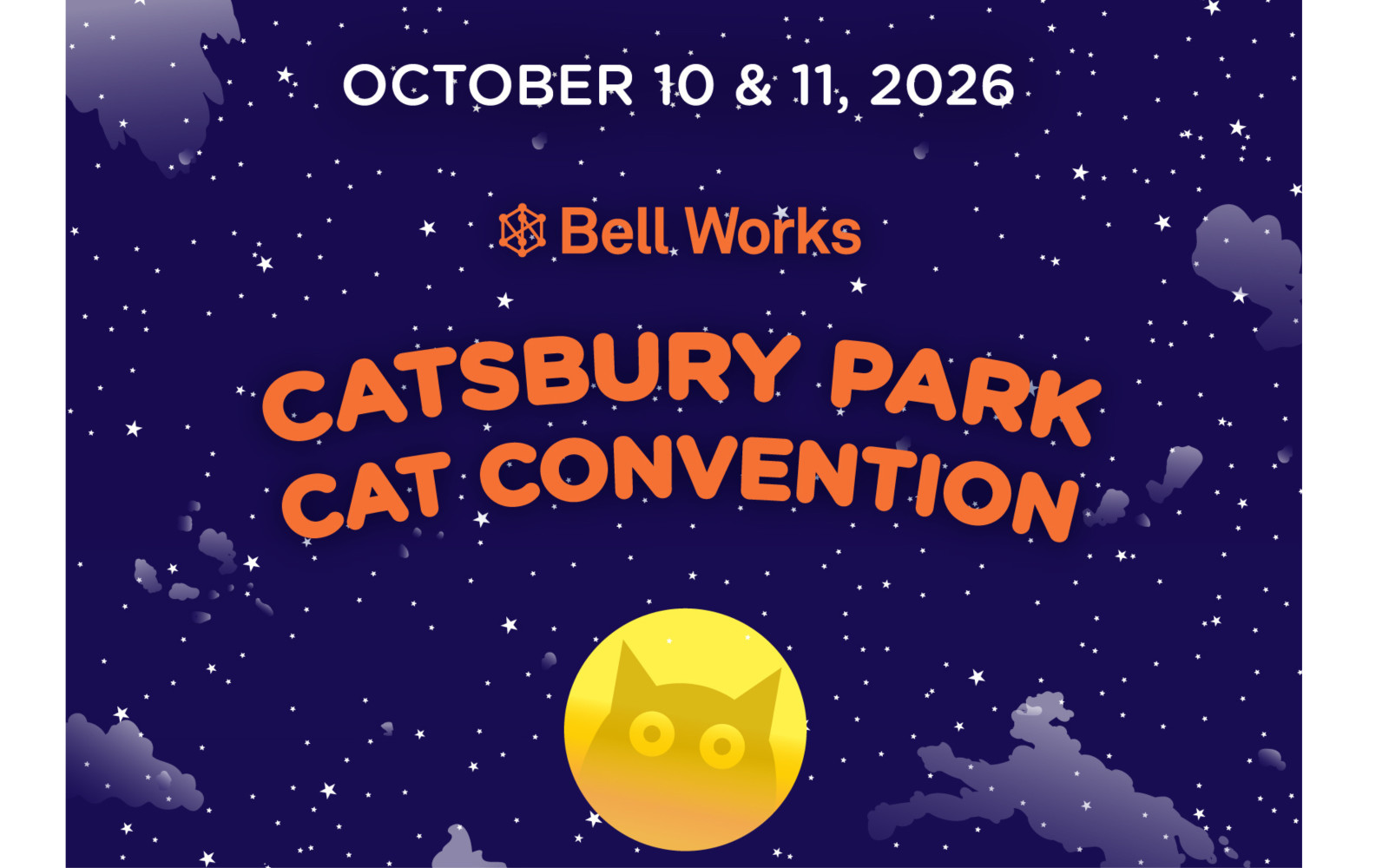 Catsbury Park Cat Convention 2026