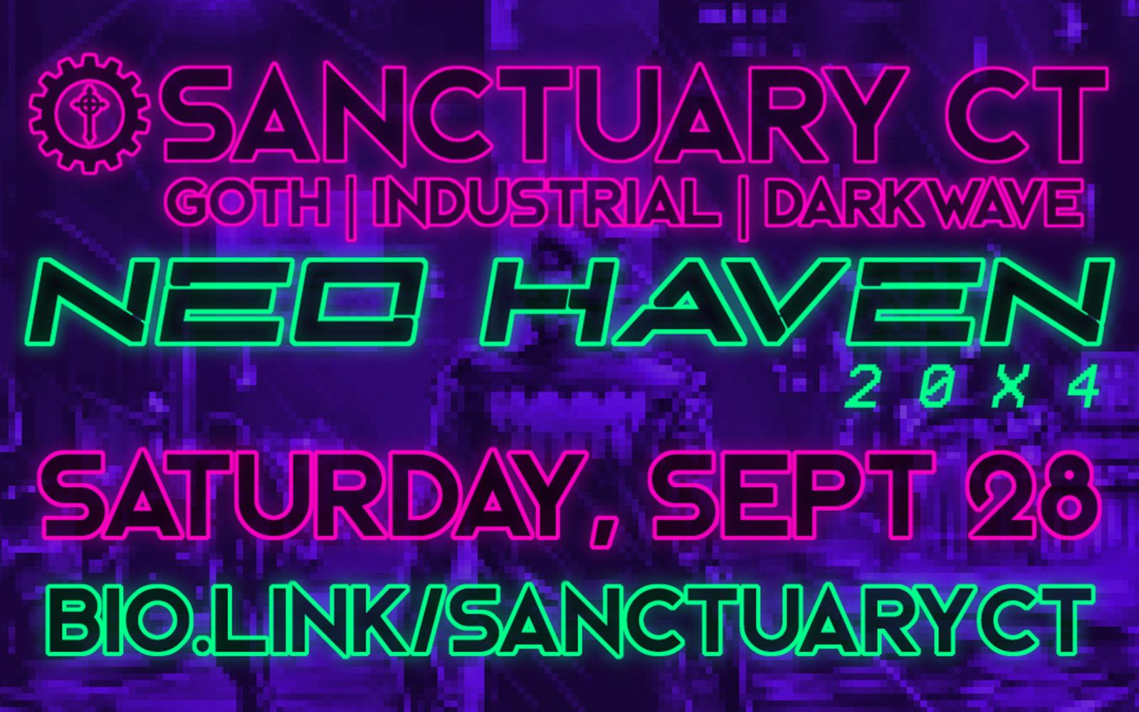 SANCTUARY - NEO HAVEN 20X4