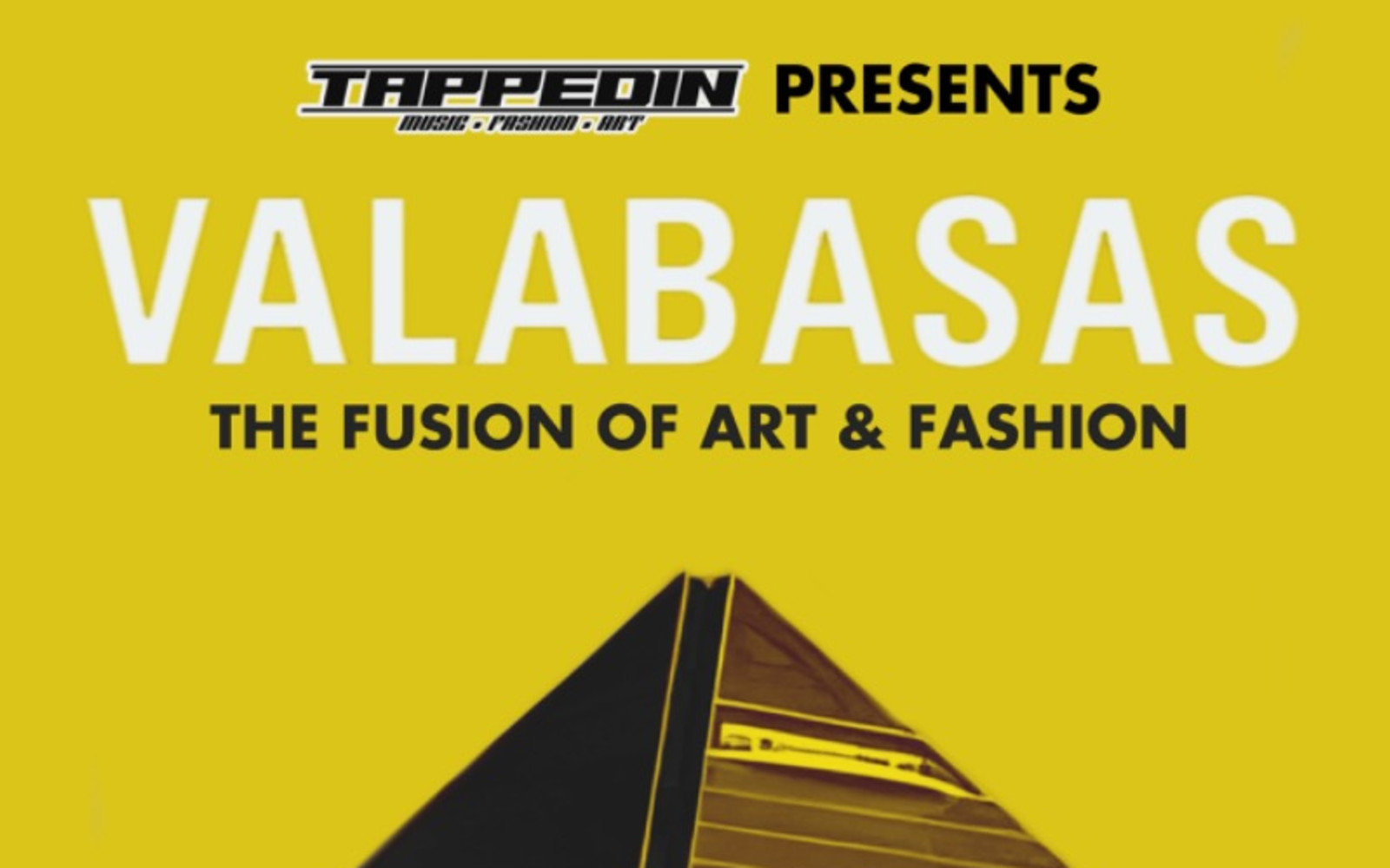 The Fusion of Art & Fashion