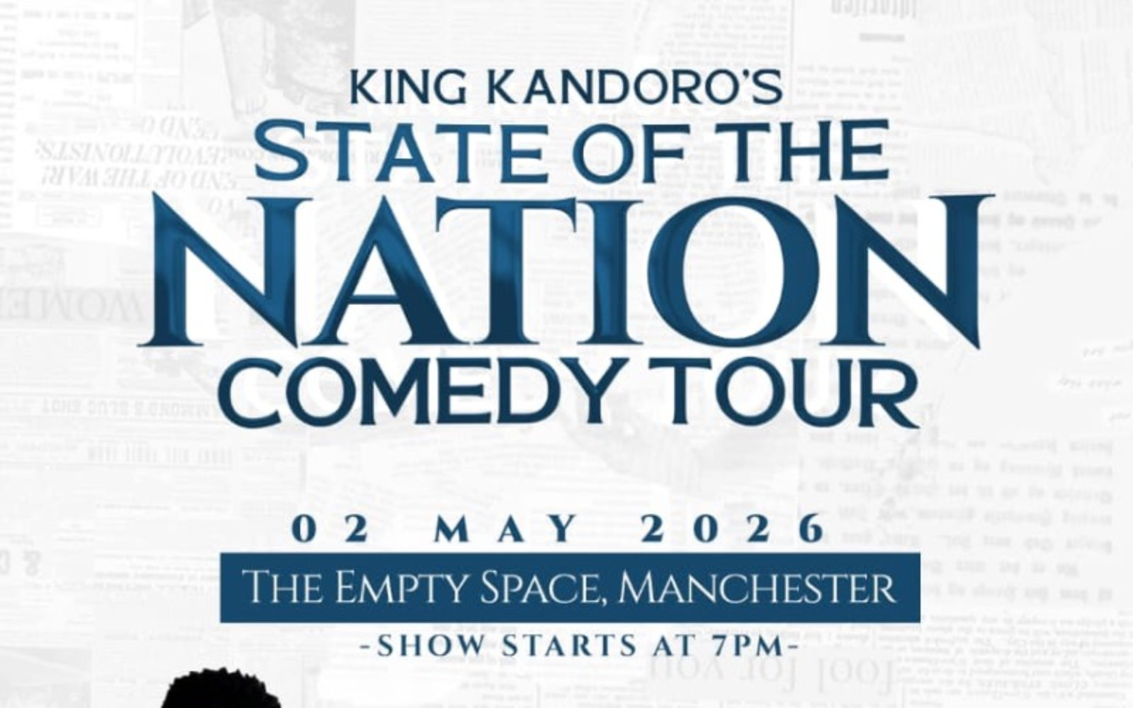 Kandoro's State of the Nation | MANCHESTER