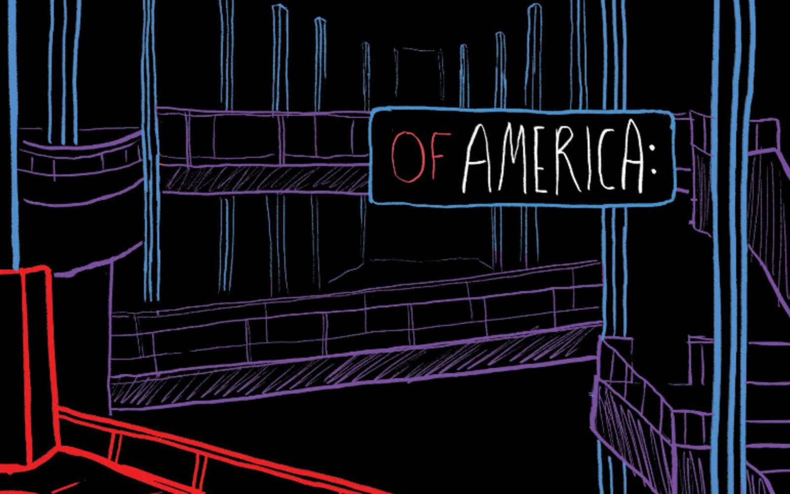 El Bear Presents "Of America: A Mall Delirium" — Rhino Fest 2026