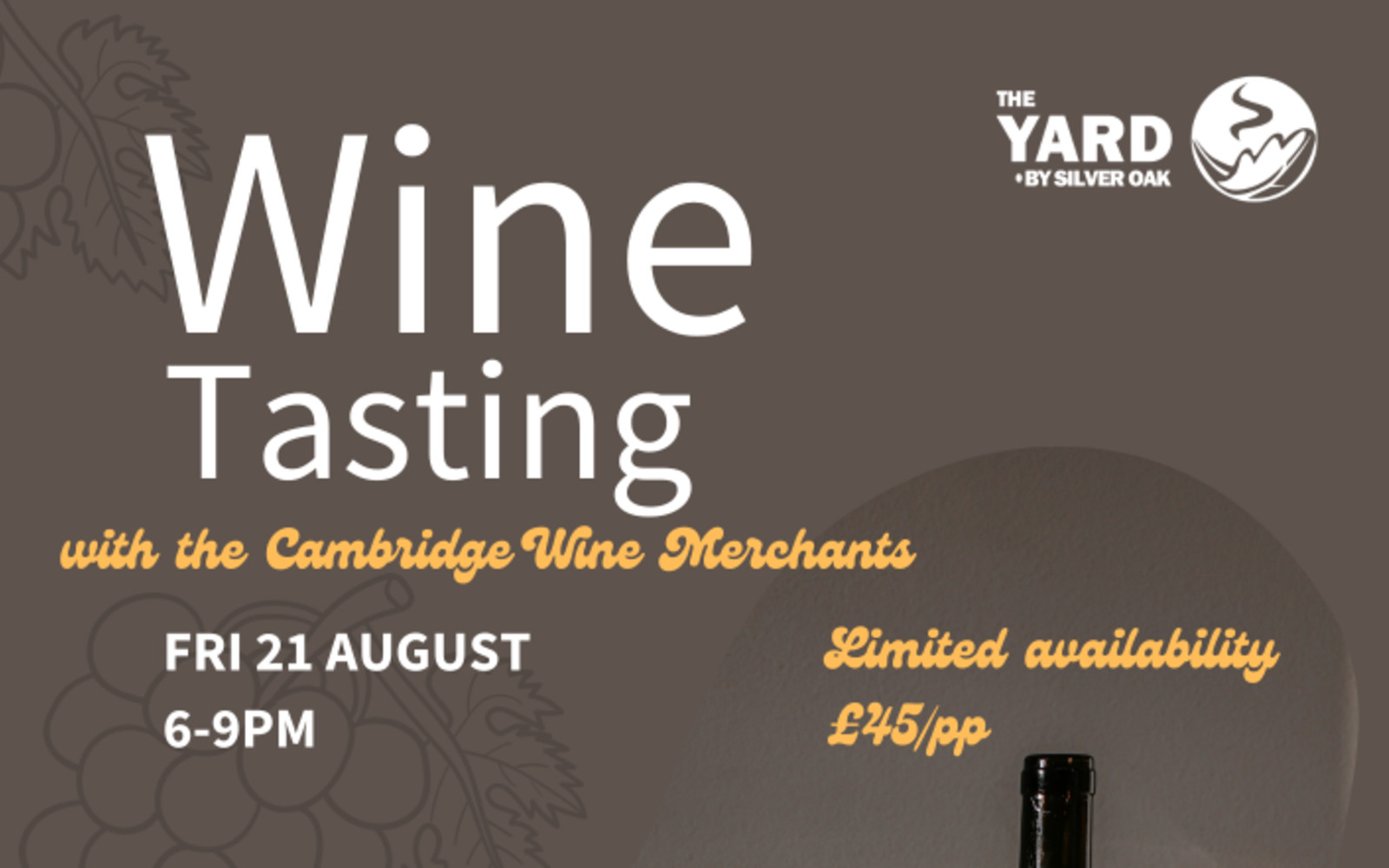 Wine Tasting - Call my bluff