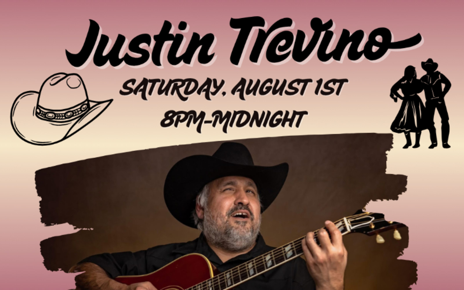 Justin Trevino