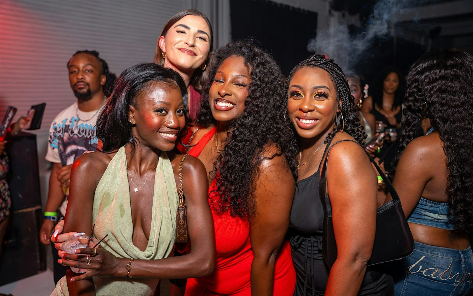 ARE N BEE: All R&B All Night — London Debut
