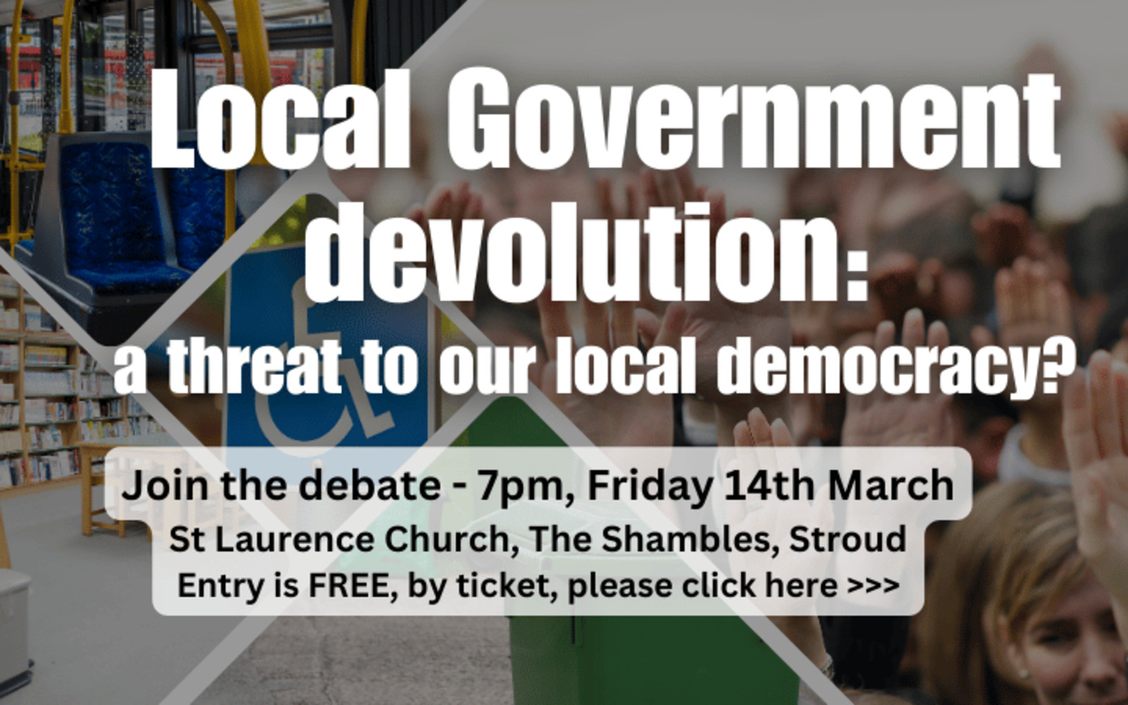 Local Government Devolution: a threat to our local democracy?