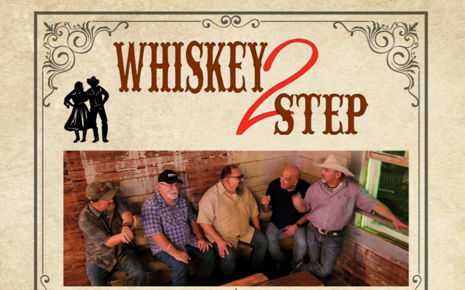 Whiskey Two Step