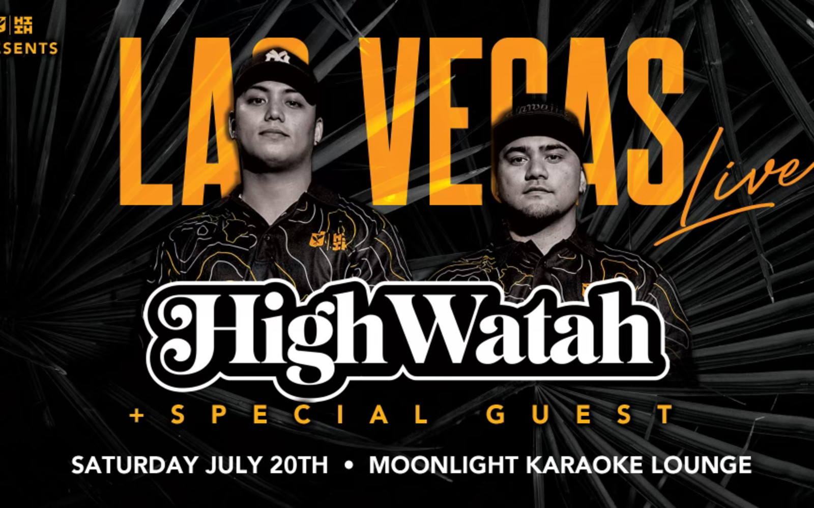 High Watah in Las Vegas