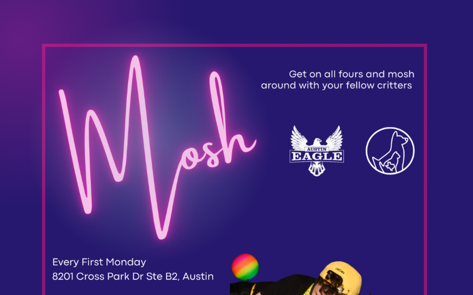 Critter Mosh