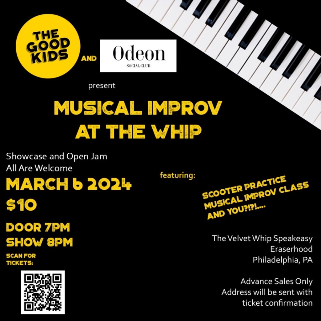IMPROV SHOW CASE & JAM
