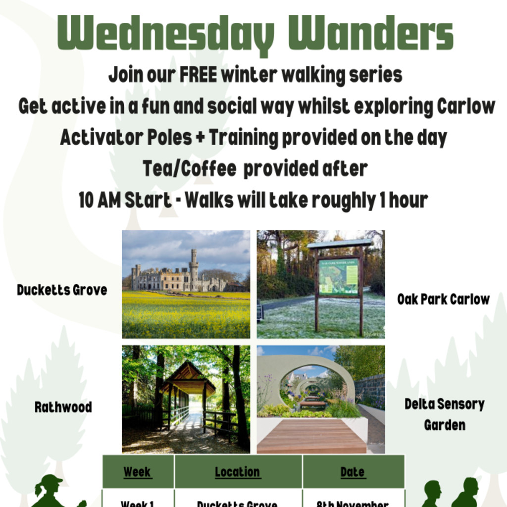 Wednesday Wanders