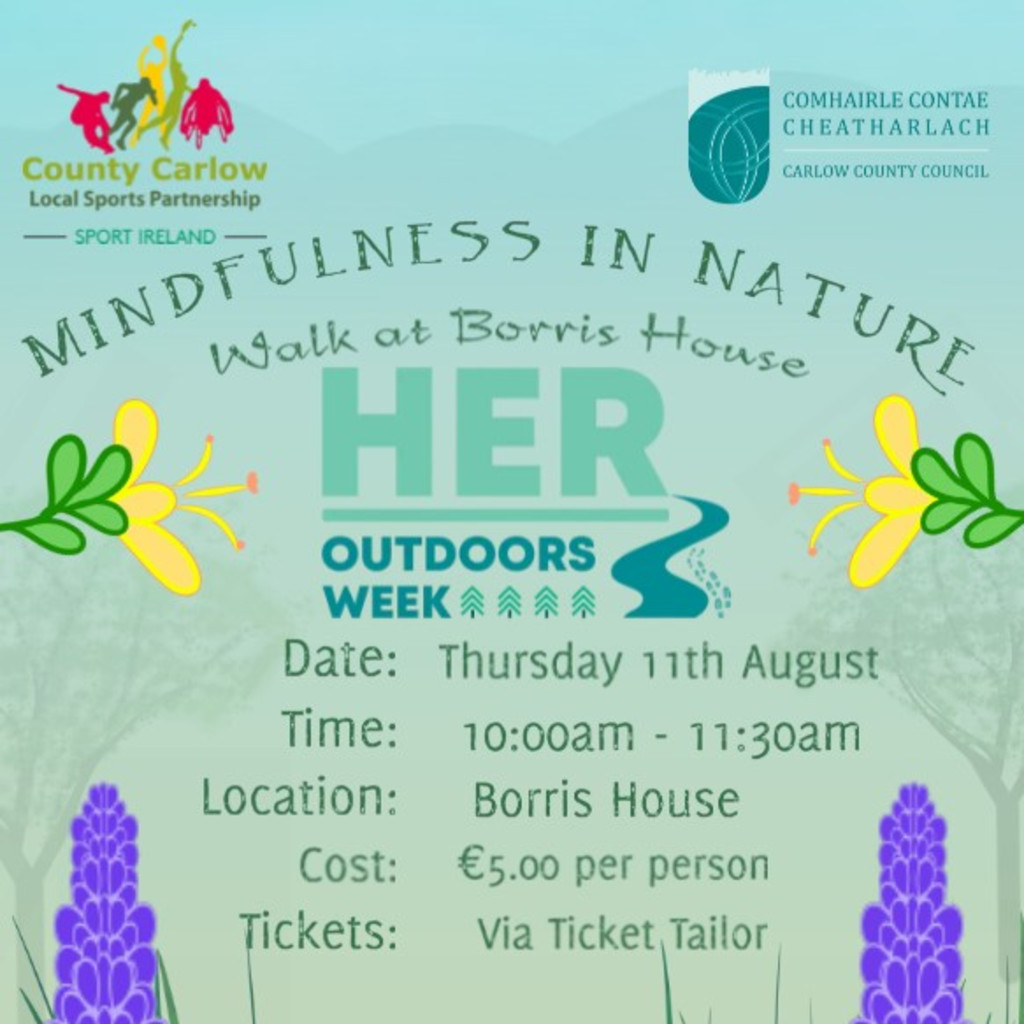 Mindfulness in Nature