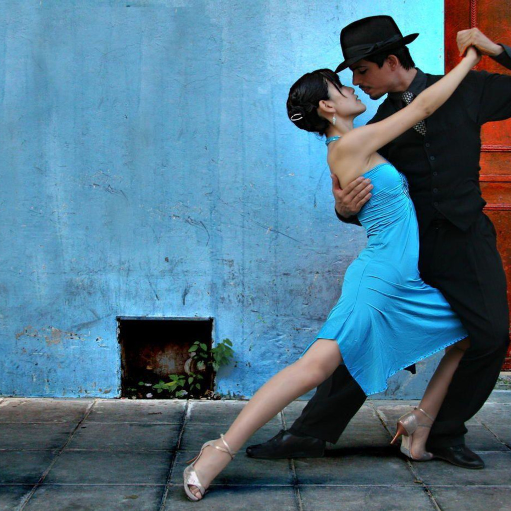 Tango Music Show - Camila & Ruy -