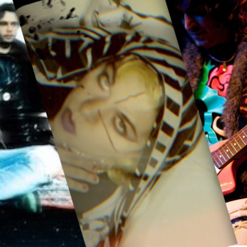 ON TOUR! Terror Bird (YVR) + Revolution Above Disorder (Ireland/YVR), Medusa (UK) + David Bowie DJ Night at The Queen's