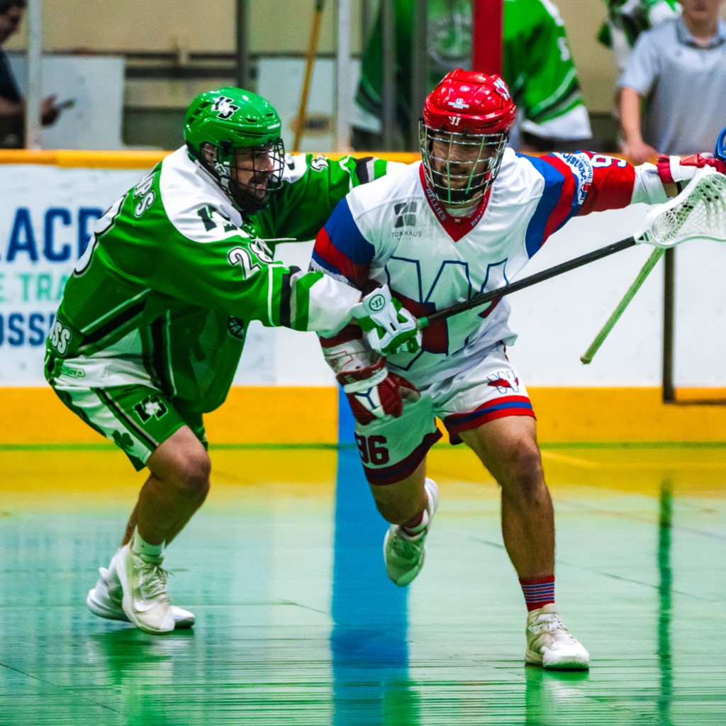Game 7 -  Salmonbellies vs. Maple Ridge Burrards