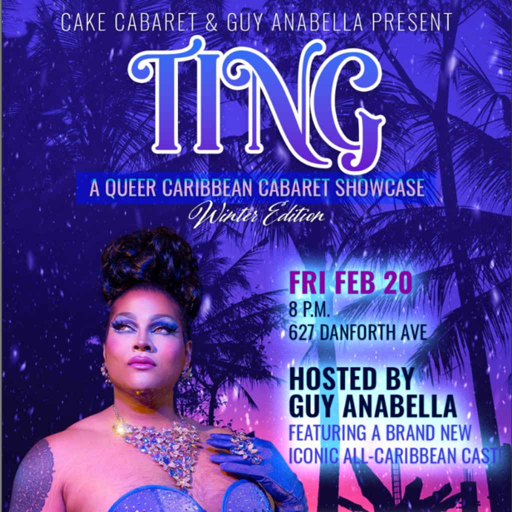 Ting, a Queer Caribbean Cabaret Showcase