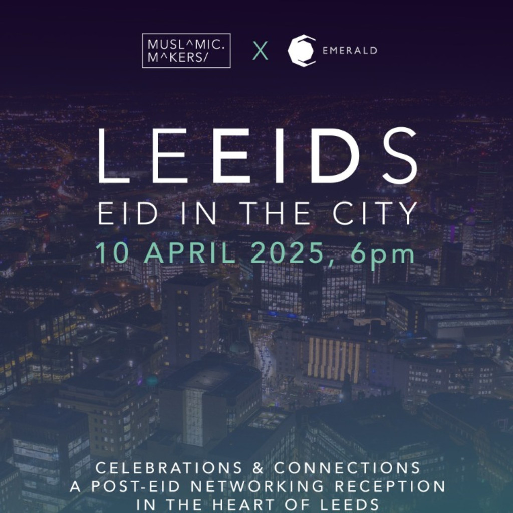 Eid in the City 2025 | Reflections by Muslim Professionals