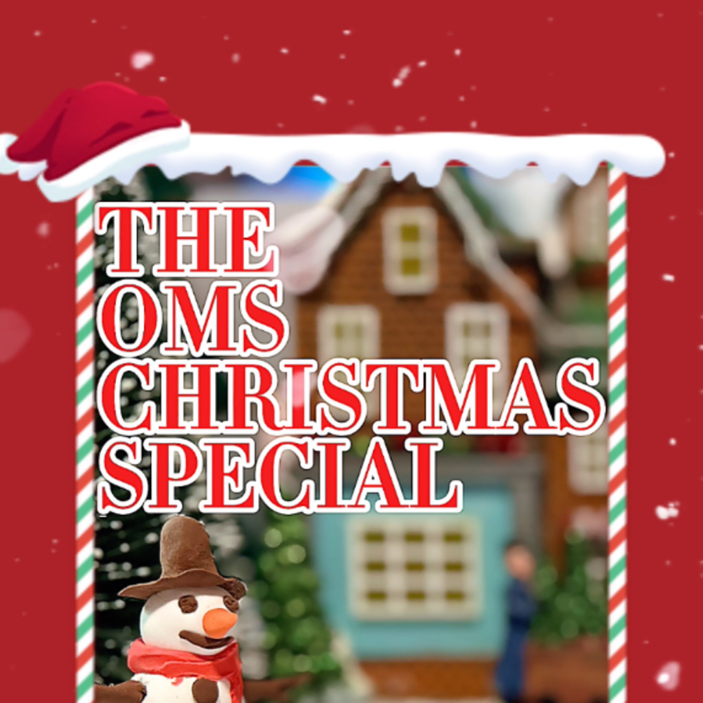 Text introducing the OMS Christmas Special