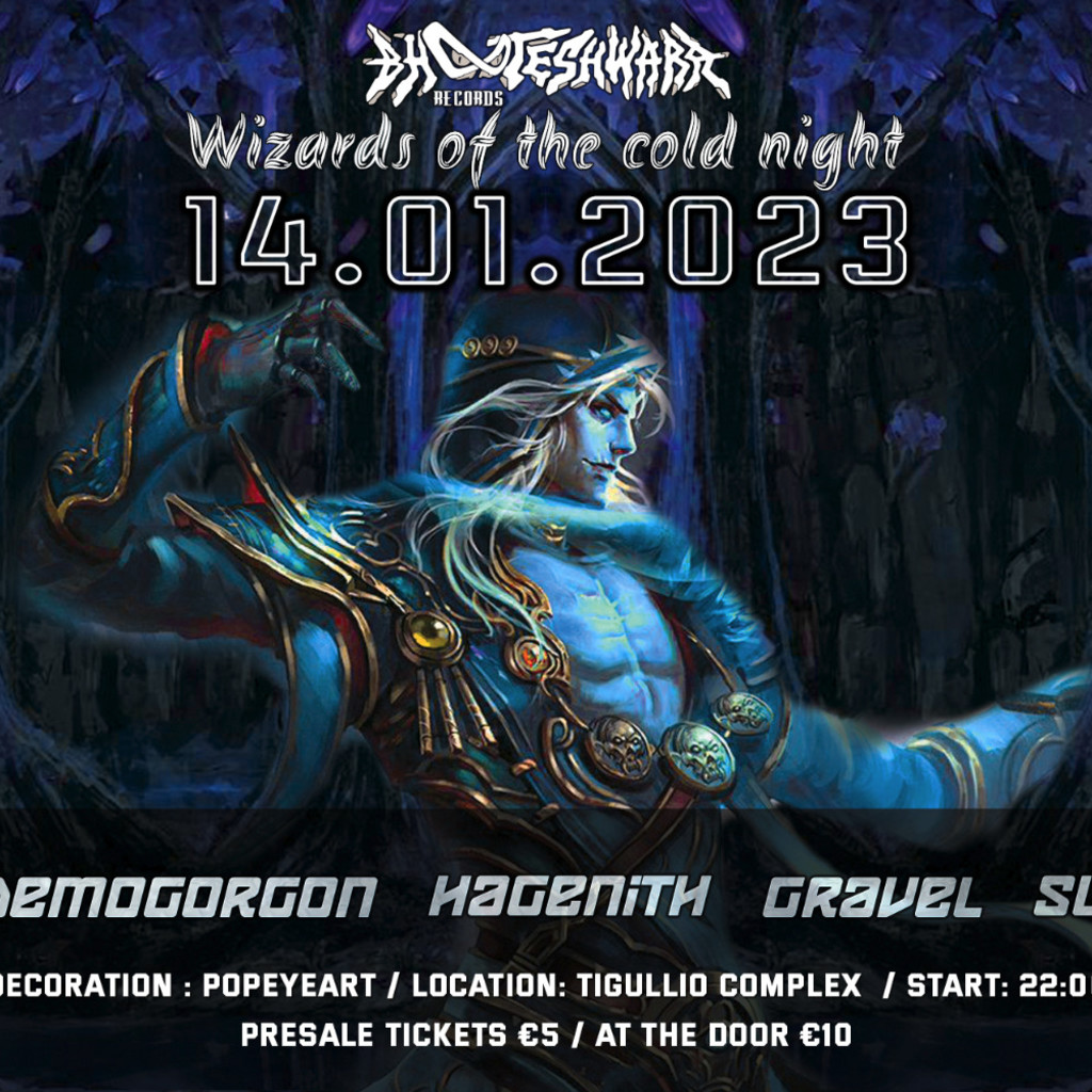 Wizards of the Cold Night | Bhooteshwara Events