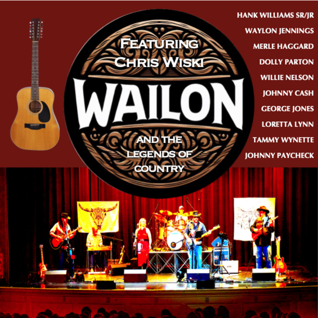WailOn: Tribute to REAL Country Music