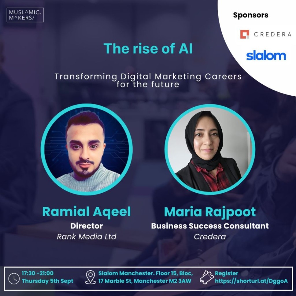 The Rise of AI: Transforming Digital Marketing Careers for the Future