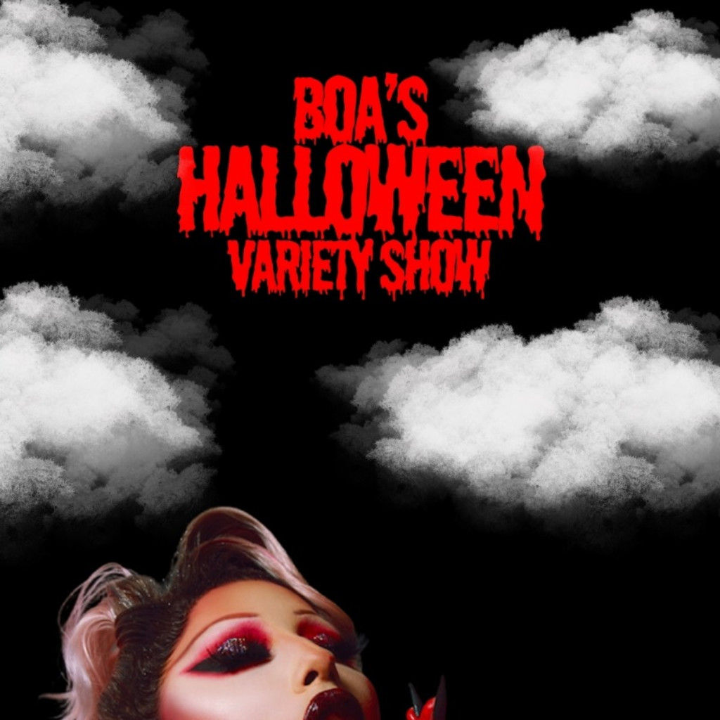 BOA's Halloween Variety Show
