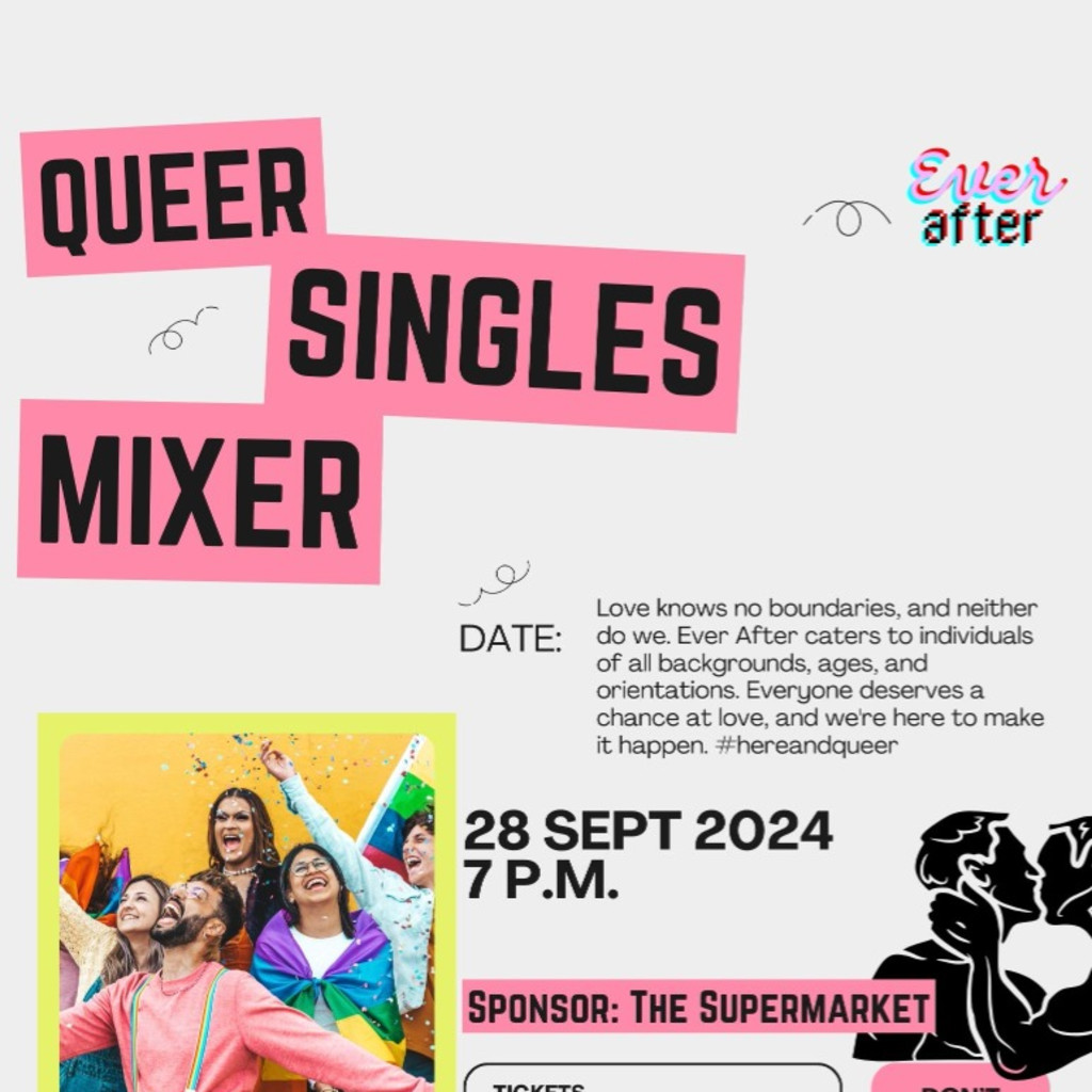 Queer Singles Mixer